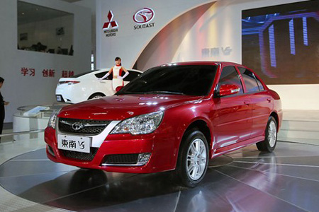 Southeast Motor V3 Lingyue to roll off line in Aug